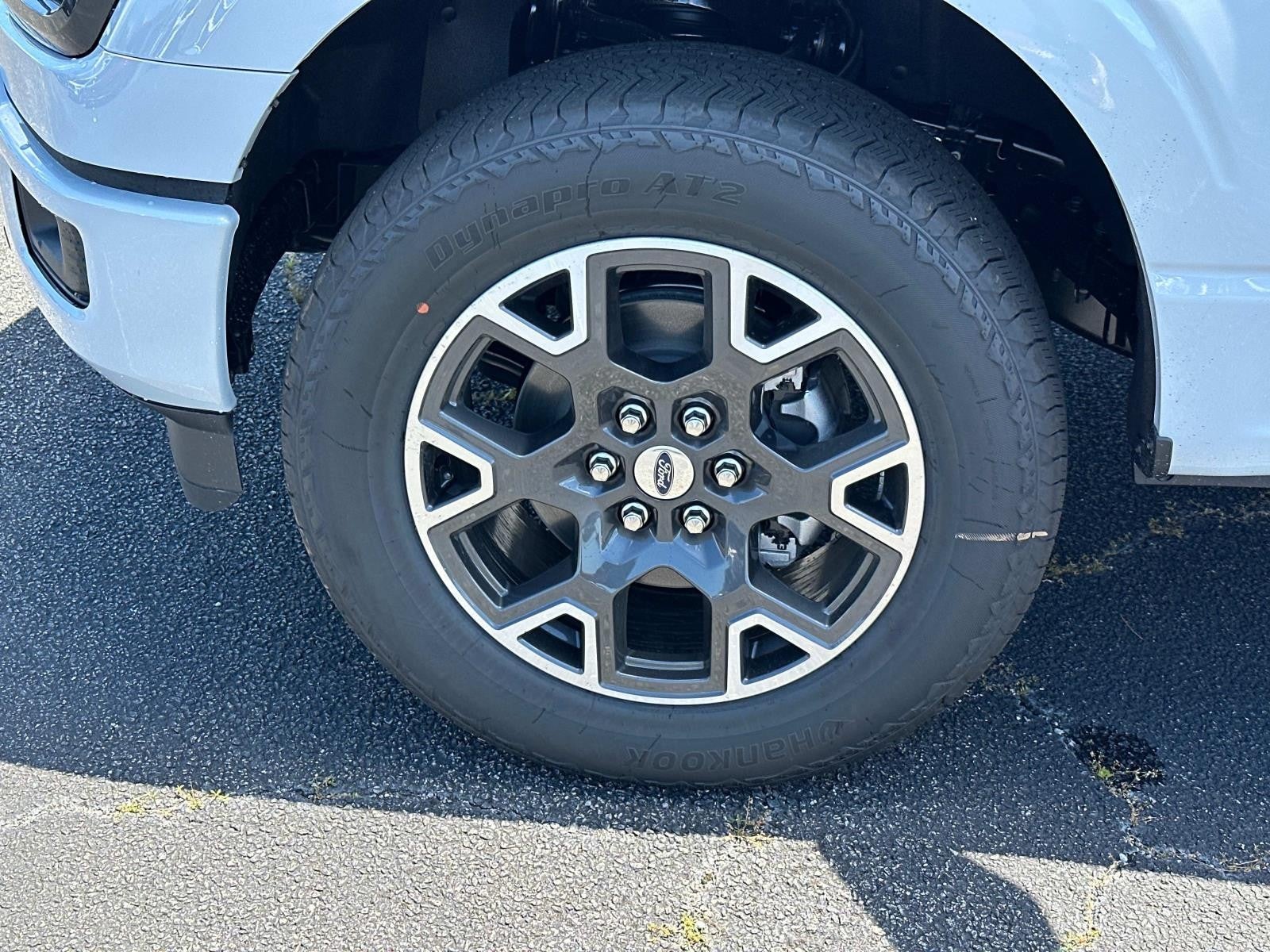 2025 Ford F-150 STX 4WD SUPERCREW 5.5' BO