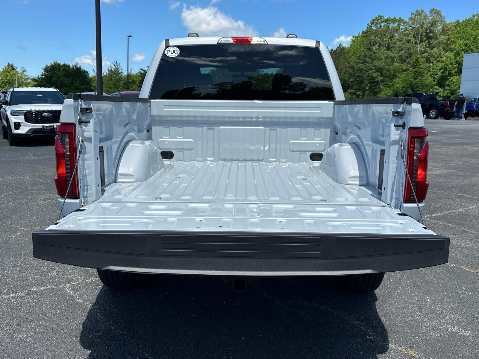 2025 Ford F-150 STX 4WD SUPERCREW 5.5' BO