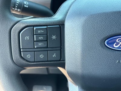 2025 Ford F-150 STX 4WD SUPERCREW 5.5' BO