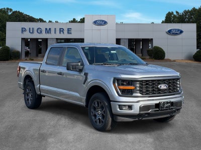 2026 Ford F-150 STX 4WD SUPERCREW 5.5' BO
