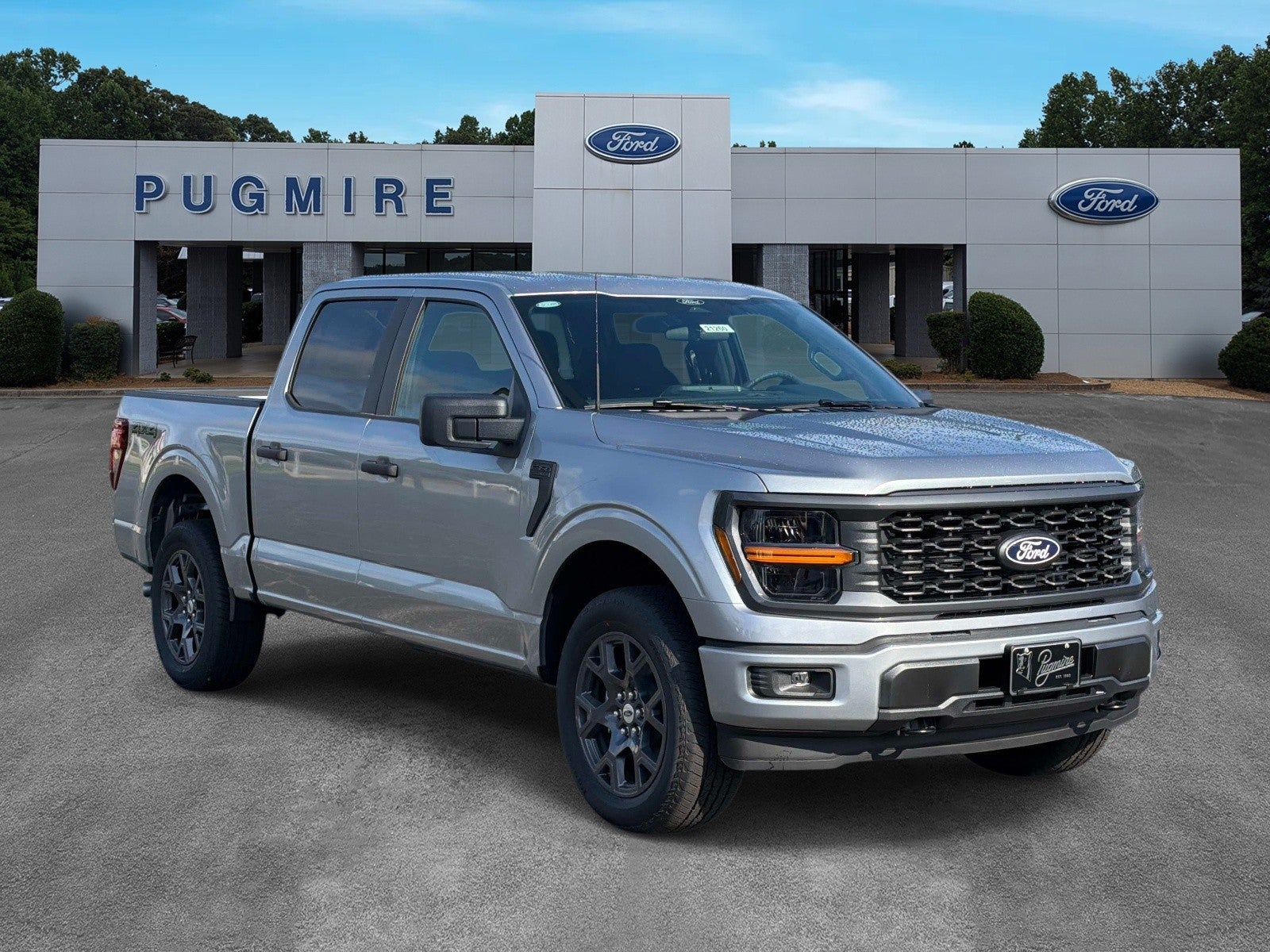 2026 Ford F-150 STX 4WD SUPERCREW 5.5' BO