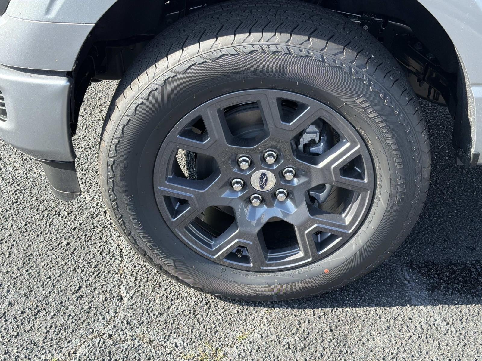 2026 Ford F-150 STX 4WD SUPERCREW 5.5' BO