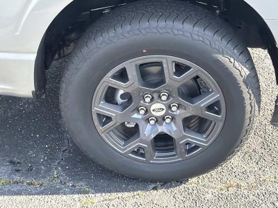 2026 Ford F-150 STX 4WD SUPERCREW 5.5' BO