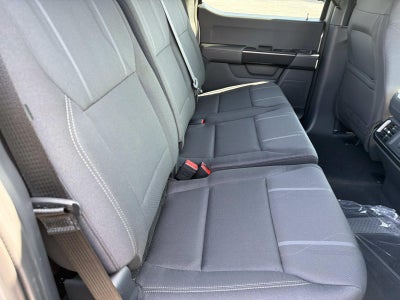 2026 Ford F-150 STX 4WD SUPERCREW 5.5' BO
