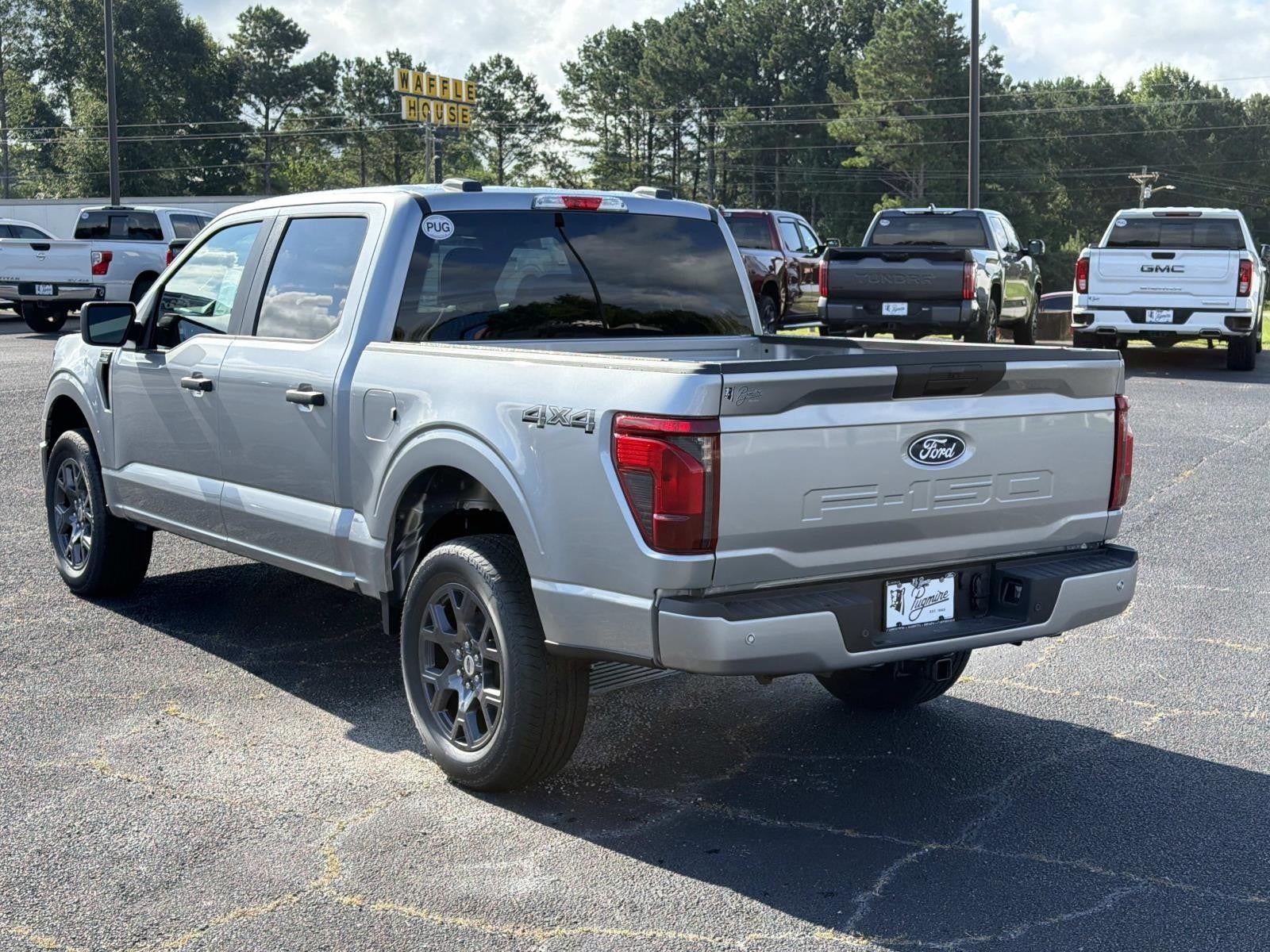 2026 Ford F-150 STX 4WD SUPERCREW 5.5' BO
