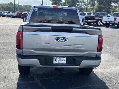 2026 Ford F-150 STX 4WD SUPERCREW 5.5' BO