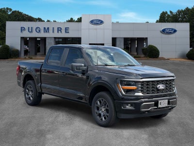 2026 Ford F-150 STX 4WD SUPERCREW 5.5' BO