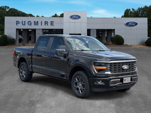 2026 Ford F-150 STX 4WD SUPERCREW 5.5' BO