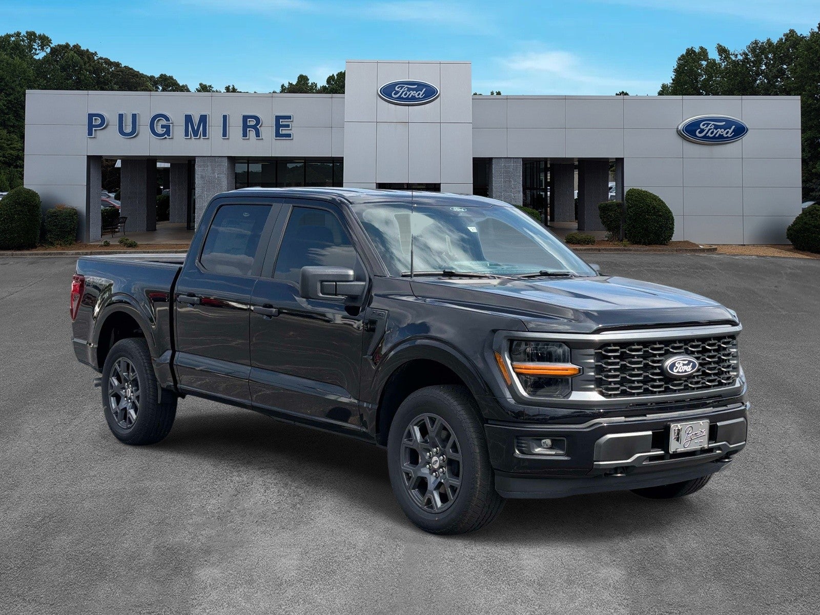 2026 Ford F-150 STX 4WD SUPERCREW 5.5' BO
