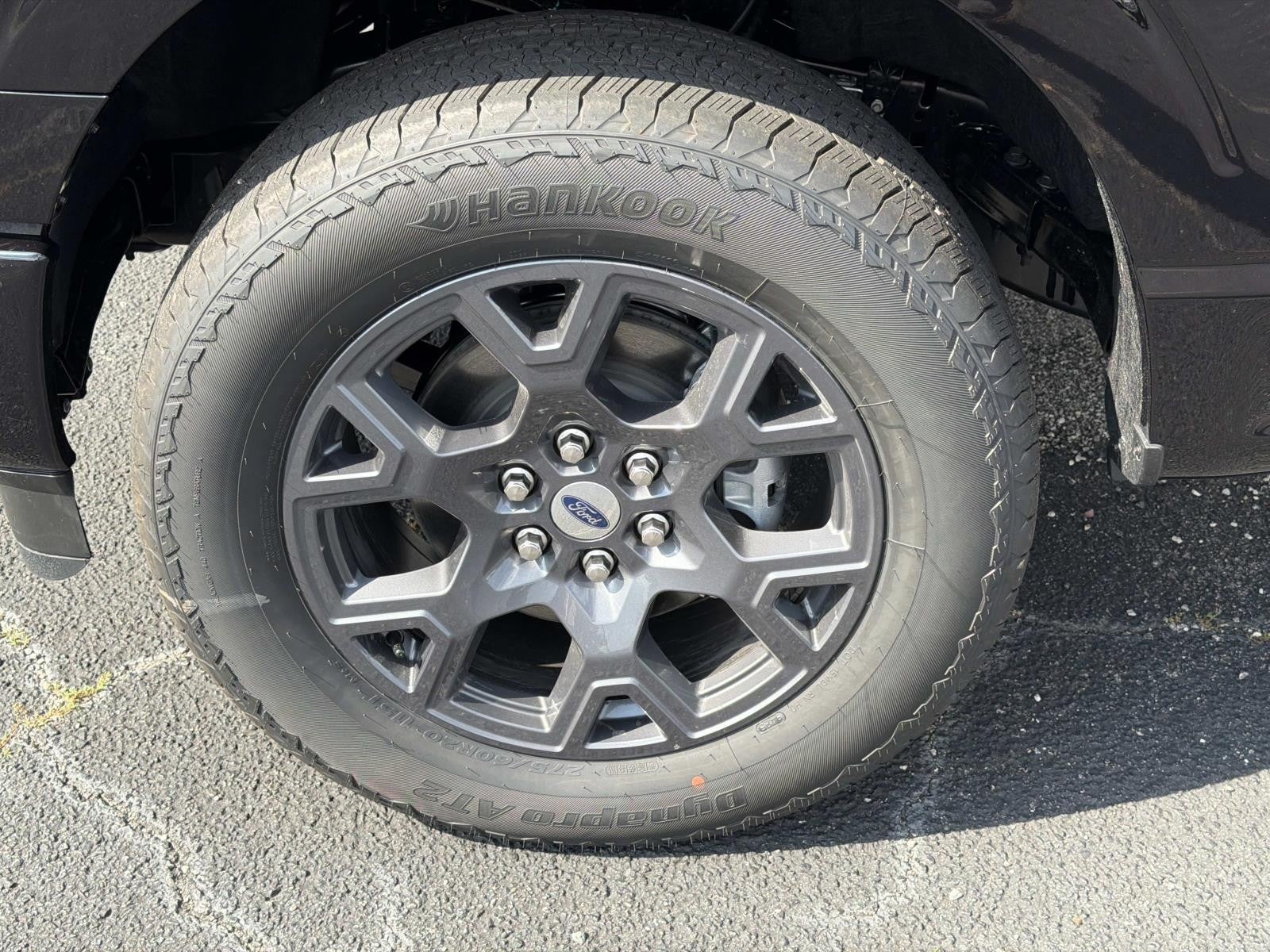 2026 Ford F-150 STX 4WD SUPERCREW 5.5' BO