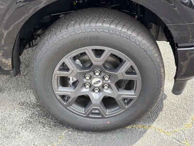 2026 Ford F-150 STX 4WD SUPERCREW 5.5' BO