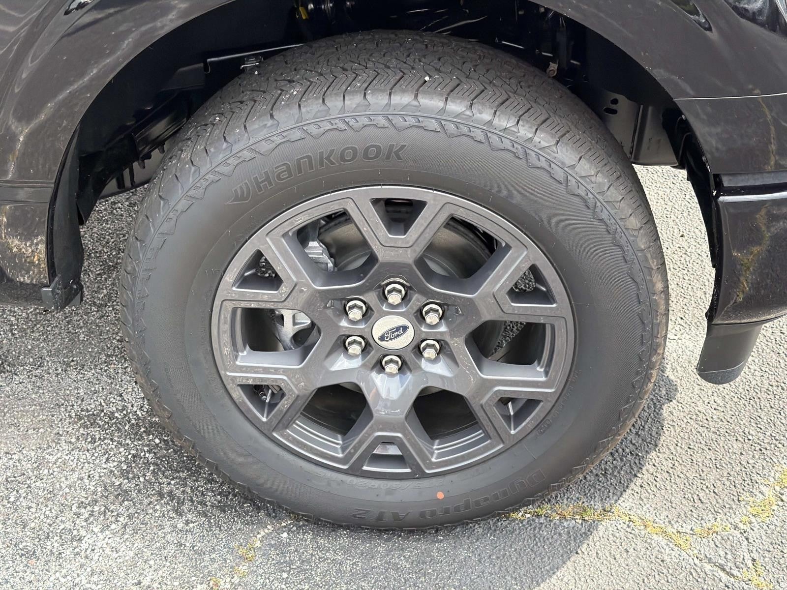 2026 Ford F-150 STX 4WD SUPERCREW 5.5' BO