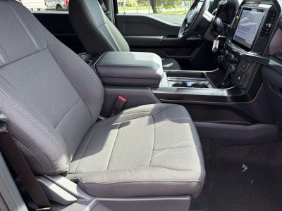 2026 Ford F-150 STX 4WD SUPERCREW 5.5' BO