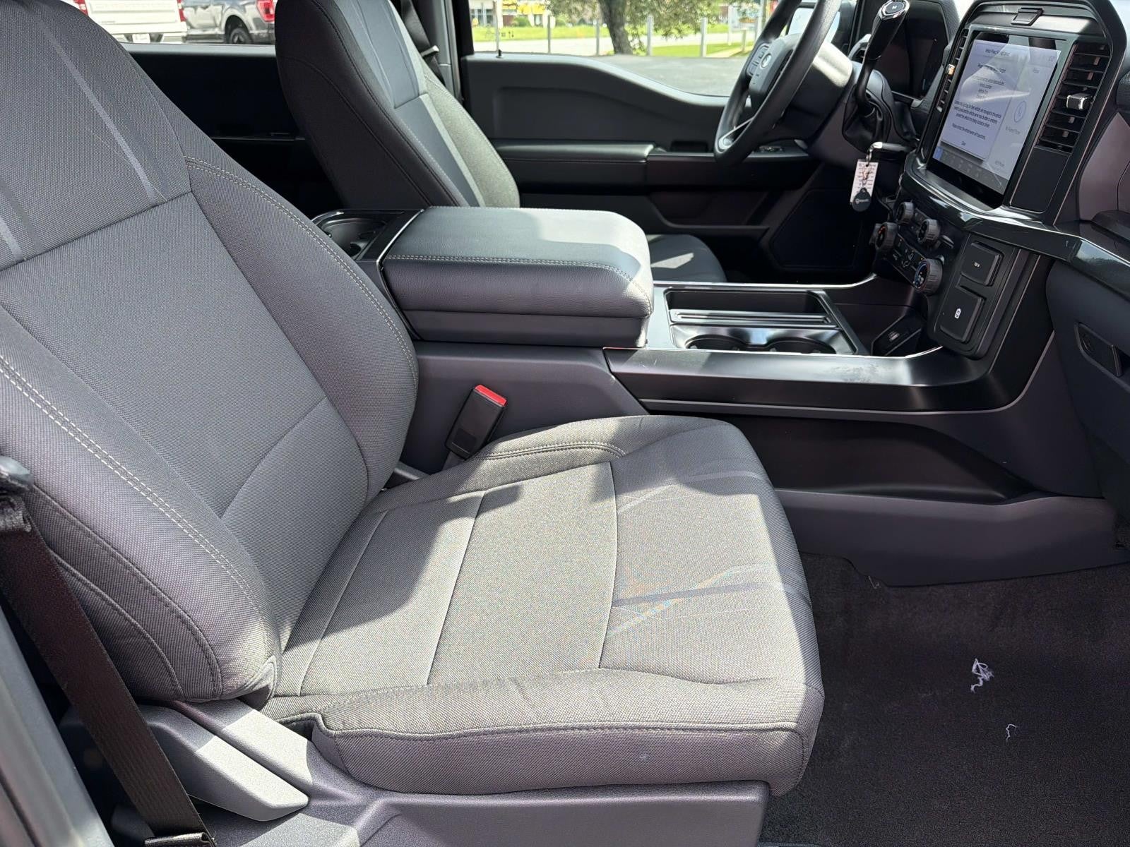 2026 Ford F-150 STX 4WD SUPERCREW 5.5' BO