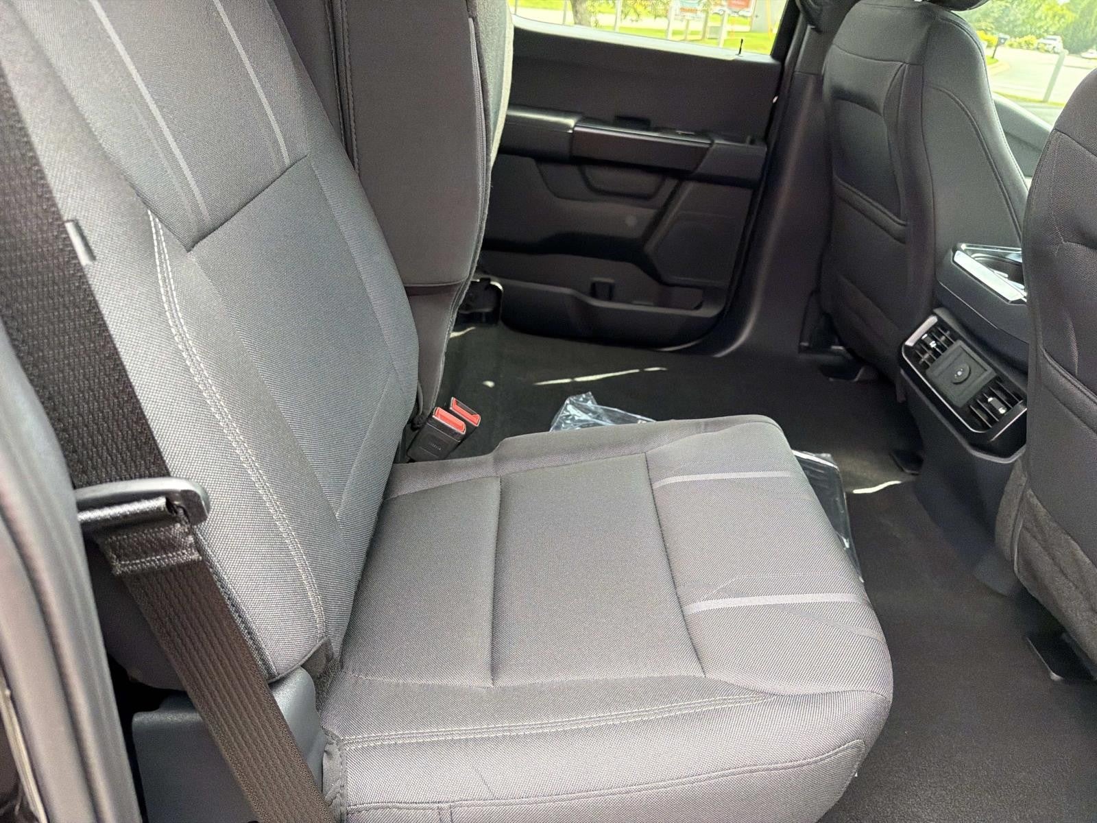 2026 Ford F-150 STX 4WD SUPERCREW 5.5' BO