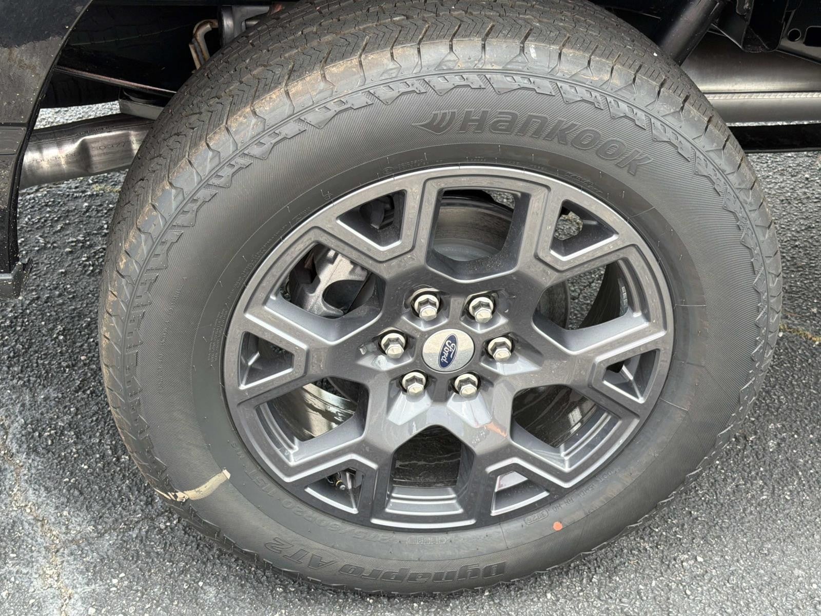 2026 Ford F-150 STX 4WD SUPERCREW 5.5' BO