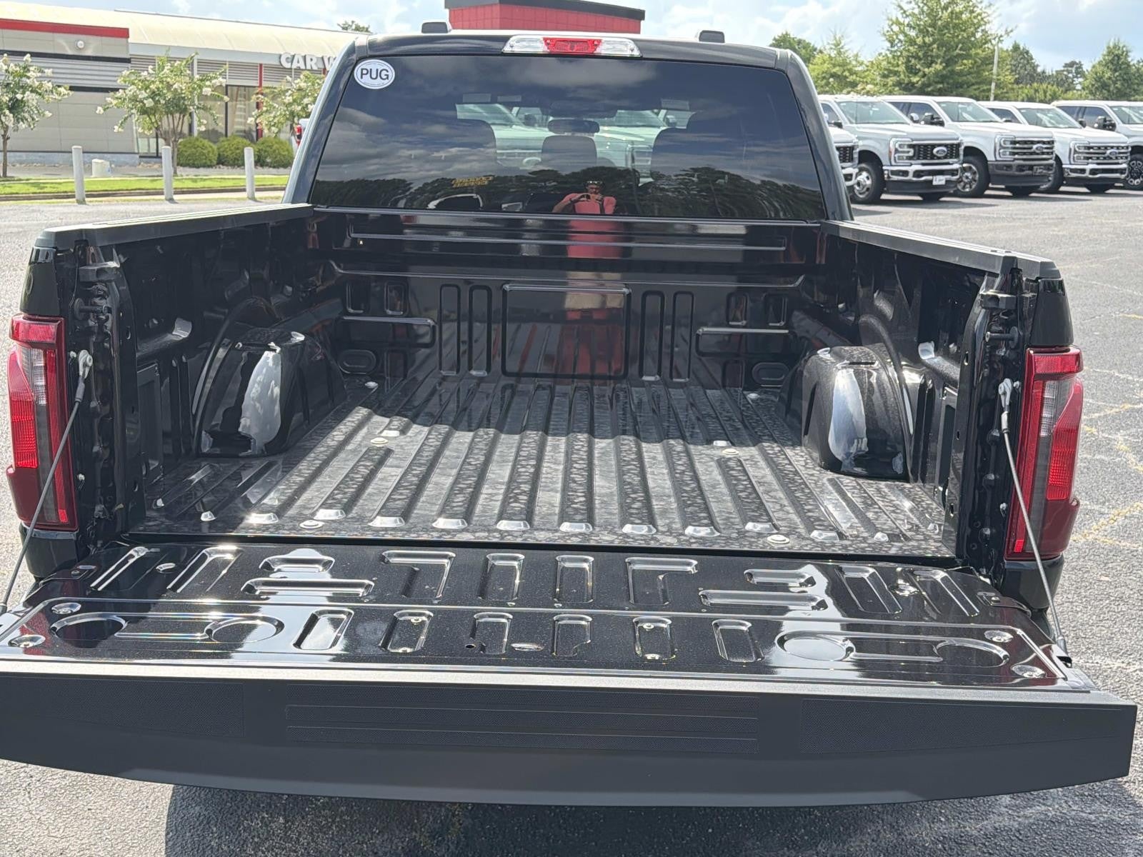 2026 Ford F-150 STX 4WD SUPERCREW 5.5' BO