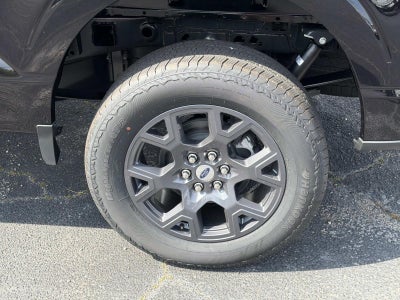 2026 Ford F-150 STX 4WD SUPERCREW 5.5' BO
