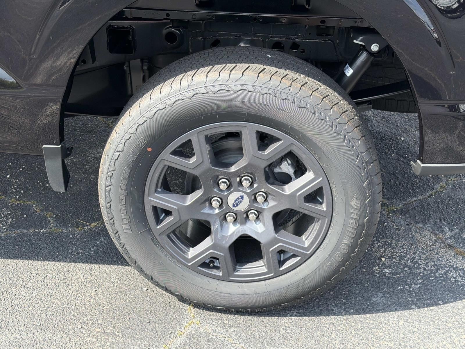 2026 Ford F-150 STX 4WD SUPERCREW 5.5' BO