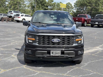 2026 Ford F-150 STX 4WD SUPERCREW 5.5' BO