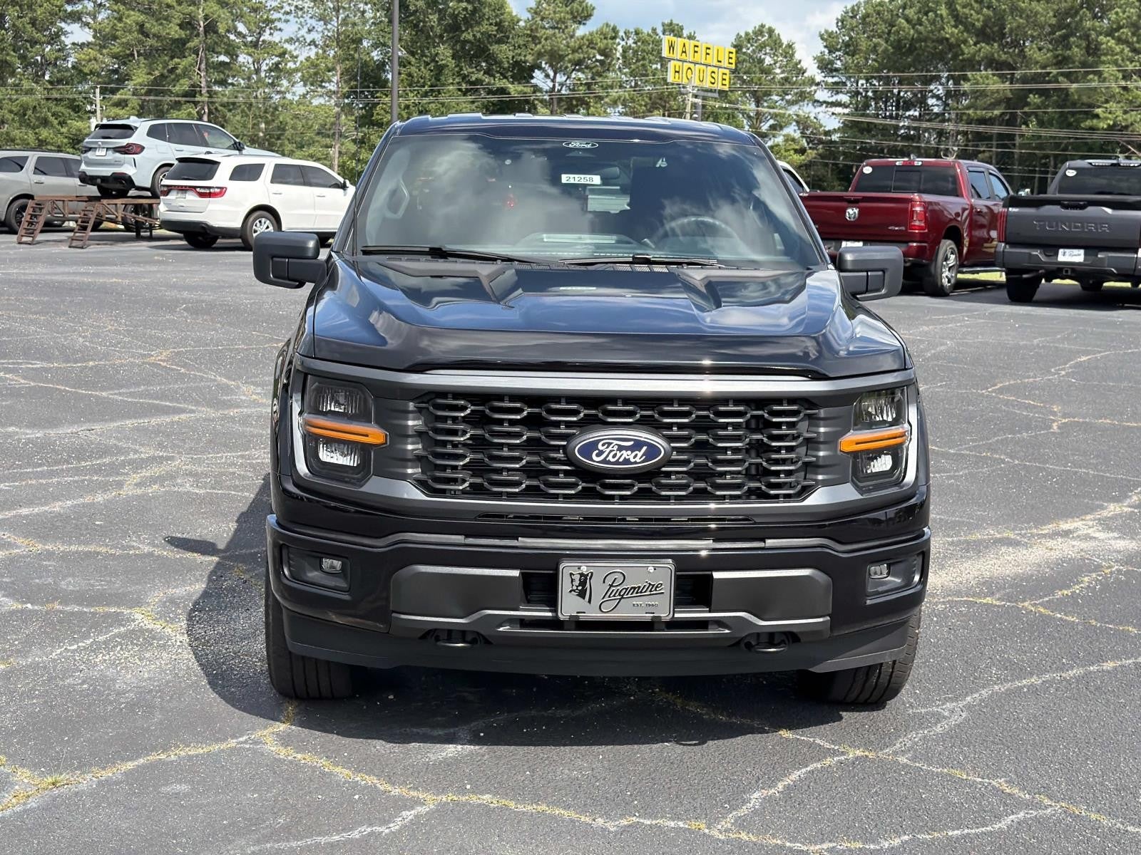 2026 Ford F-150 STX 4WD SUPERCREW 5.5' BO