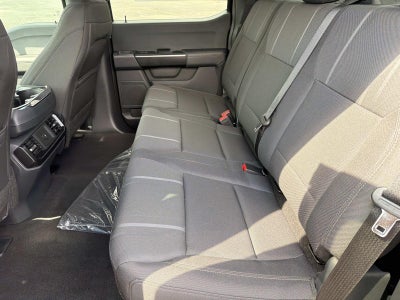 2026 Ford F-150 STX 4WD SUPERCREW 5.5' BO