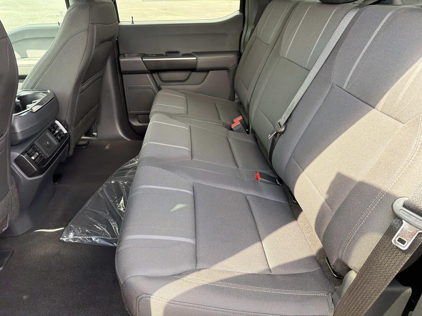 2026 Ford F-150 STX 4WD SUPERCREW 5.5' BO