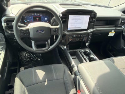 2026 Ford F-150 STX 4WD SUPERCREW 5.5' BO