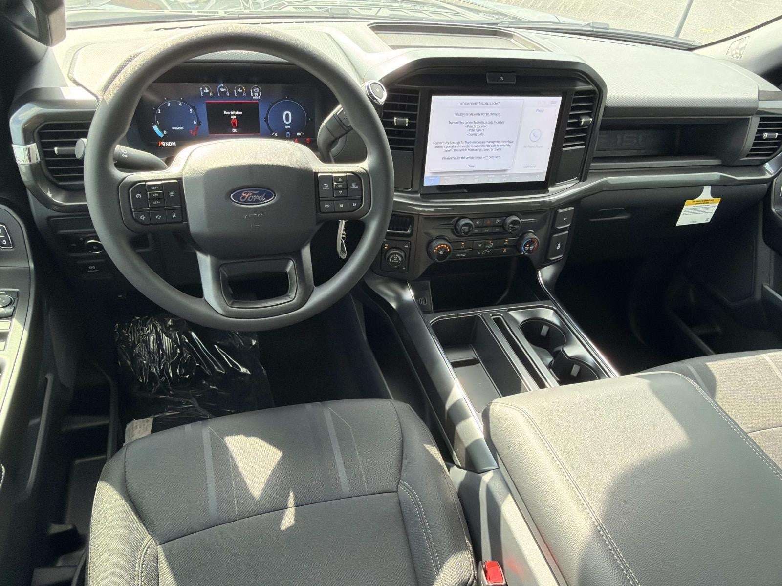 2026 Ford F-150 STX 4WD SUPERCREW 5.5' BO