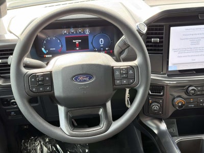 2026 Ford F-150 STX 4WD SUPERCREW 5.5' BO