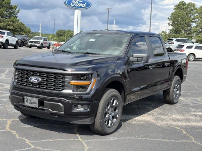 2026 Ford F-150 STX 4WD SUPERCREW 5.5' BO