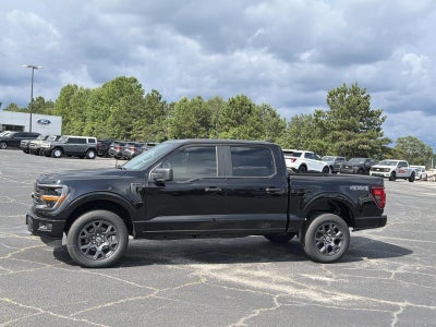 2026 Ford F-150 STX 4WD SUPERCREW 5.5' BO