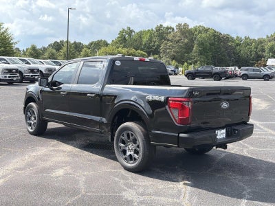 2026 Ford F-150 STX 4WD SUPERCREW 5.5' BO