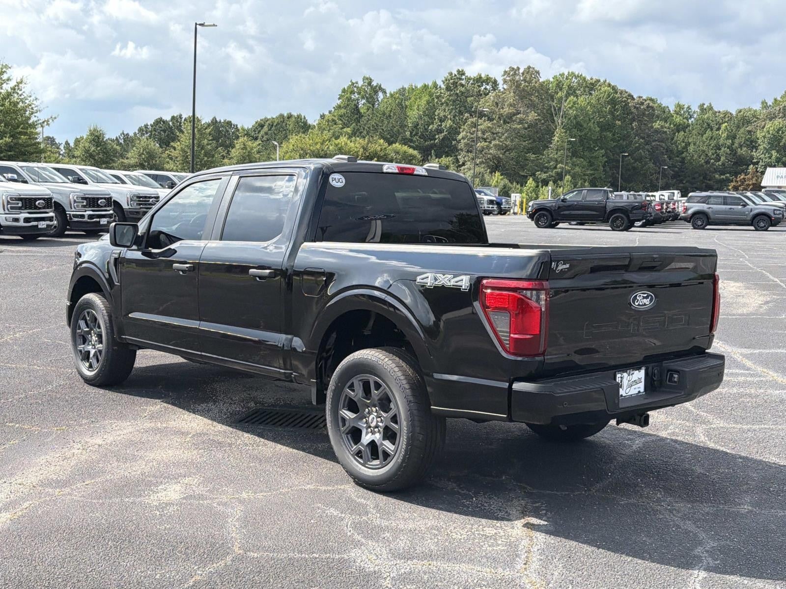 2026 Ford F-150 STX 4WD SUPERCREW 5.5' BO