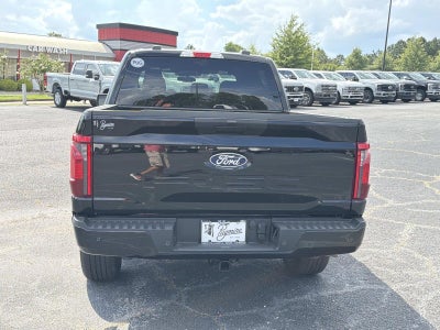2026 Ford F-150 STX 4WD SUPERCREW 5.5' BO