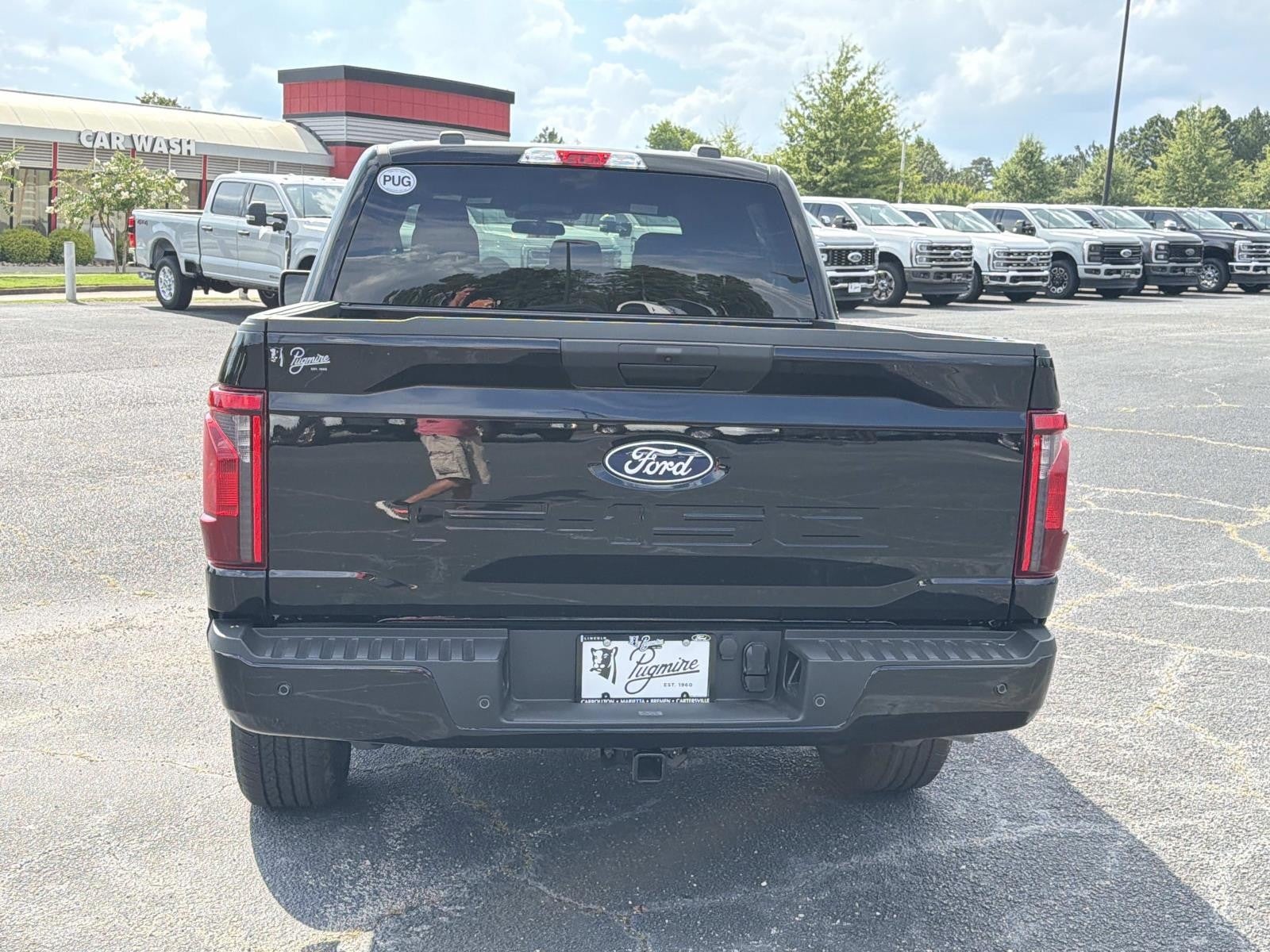 2026 Ford F-150 STX 4WD SUPERCREW 5.5' BO