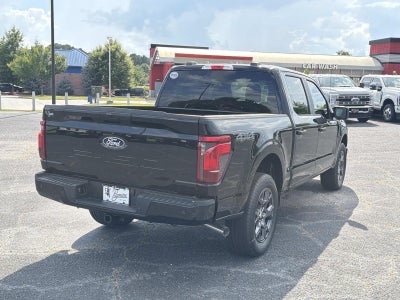 2026 Ford F-150 STX 4WD SUPERCREW 5.5' BO