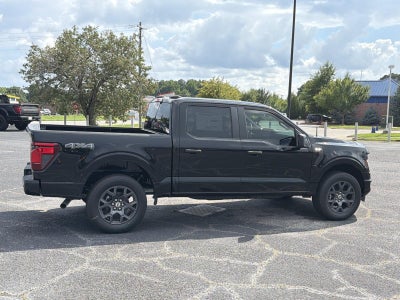 2026 Ford F-150 STX 4WD SUPERCREW 5.5' BO