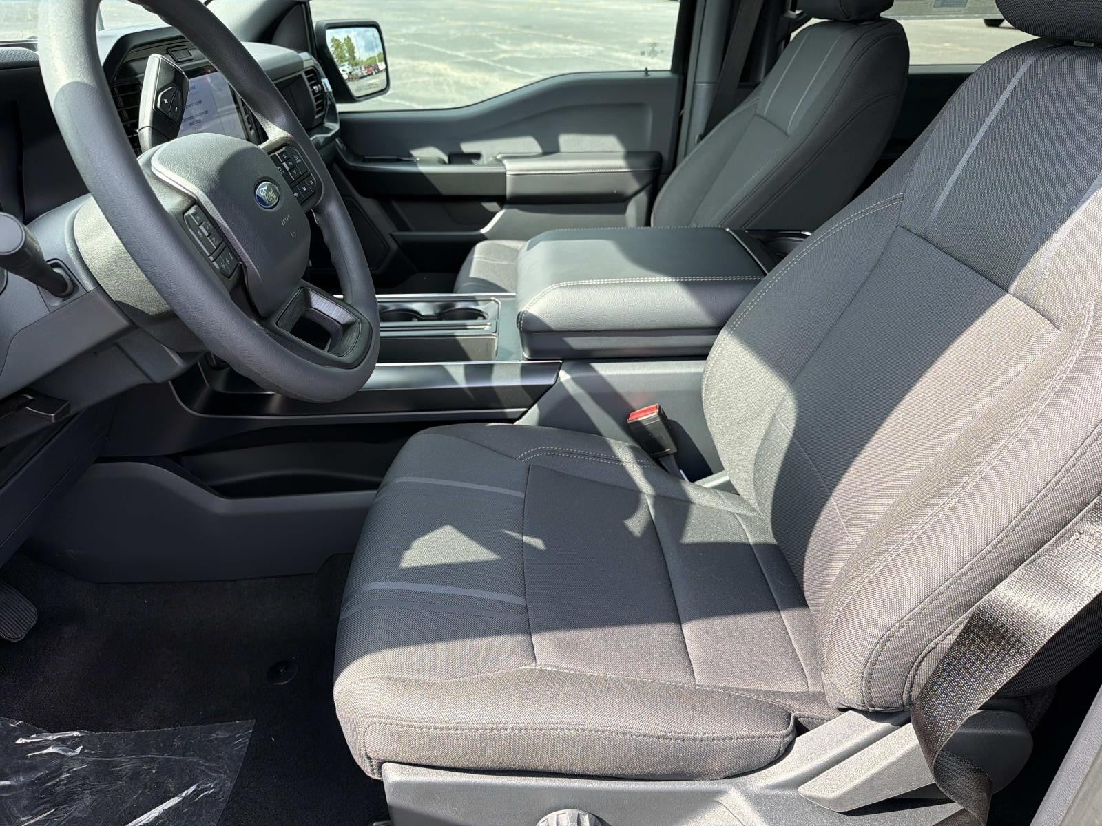 2026 Ford F-150 STX 4WD SUPERCREW 5.5' BO