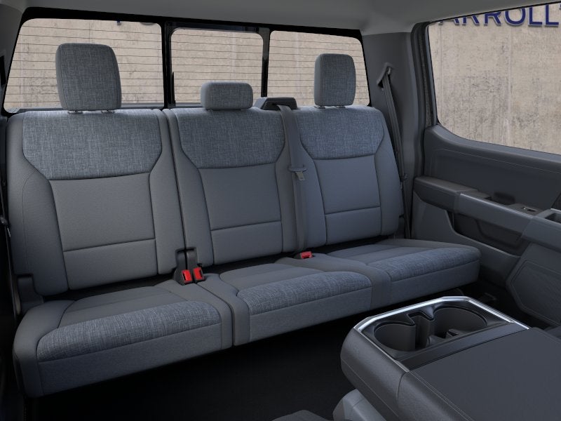 2026 Ford F-150 XLT 2WD SuperCrew 5.5' Box