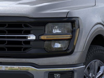 2026 Ford F-150 XLT 2WD SuperCrew 5.5' Box