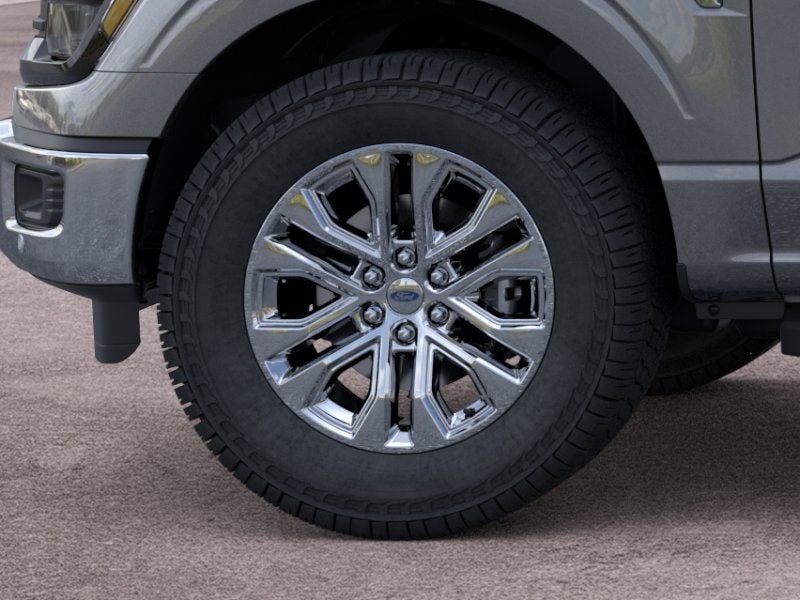 2026 Ford F-150 XLT 2WD SuperCrew 5.5' Box
