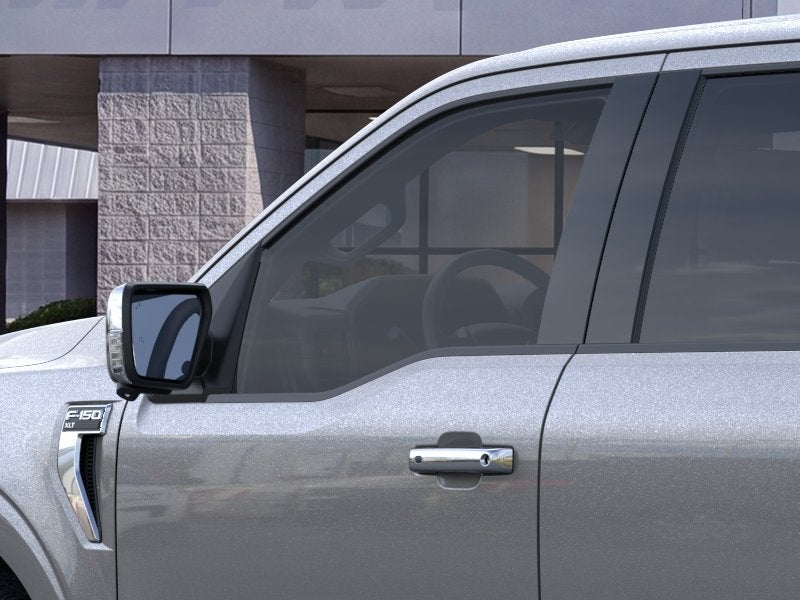 2026 Ford F-150 XLT 2WD SuperCrew 5.5' Box