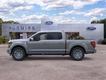 2026 Ford F-150 XLT 2WD SuperCrew 5.5' Box