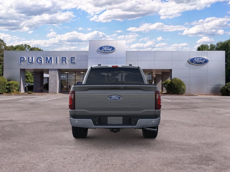 2026 Ford F-150 XLT 2WD SuperCrew 5.5' Box