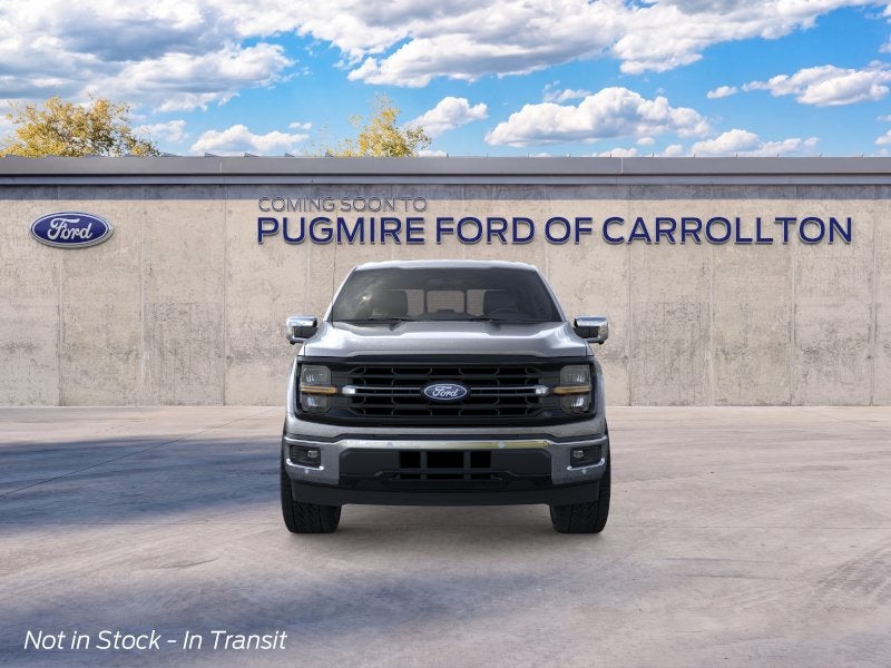 2026 Ford F-150 XLT 2WD SuperCrew 5.5' Box