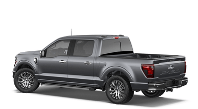2026 Ford F-150 XLT 2WD SuperCrew 5.5' Box