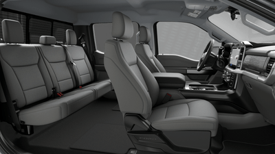 2026 Ford F-150 XLT 2WD SuperCrew 5.5' Box