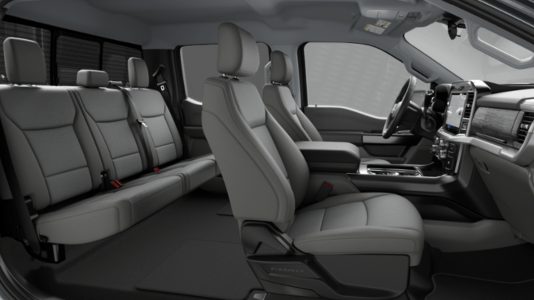 2026 Ford F-150 XLT 2WD SuperCrew 5.5' Box