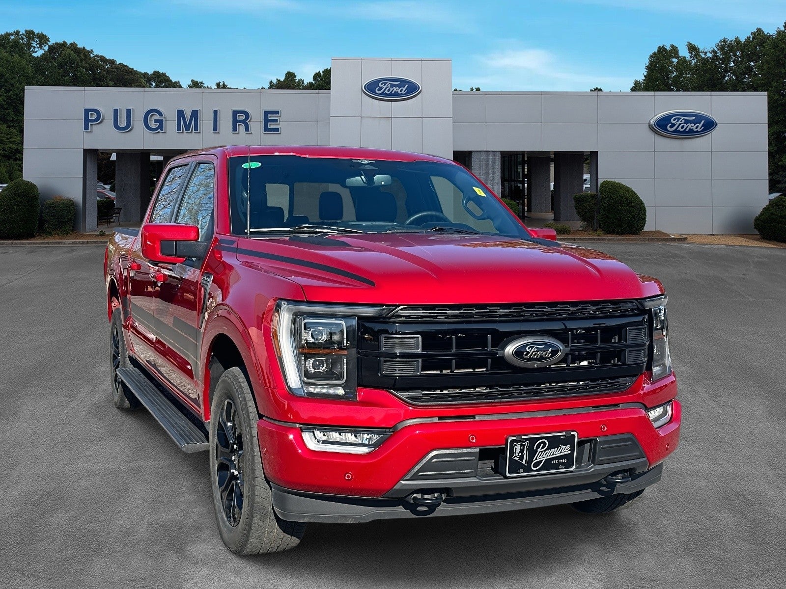 2023 Ford F-150 Platinum